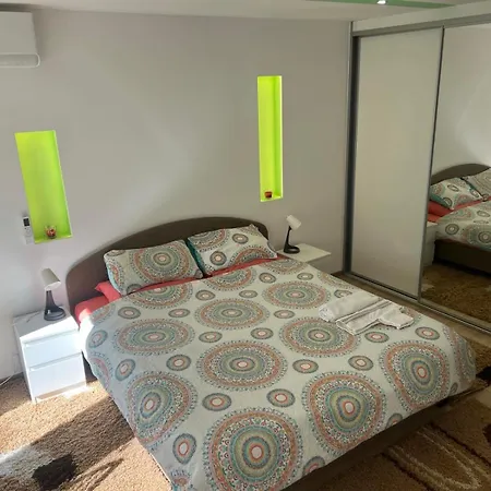 Apartament Fontana Belgrad